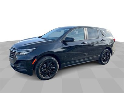 Certified 2024 Chevrolet Equinox LS w/ LS Convenience Package