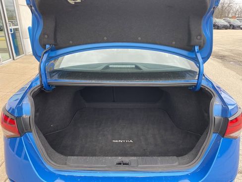Used 2025 Nissan Sentra SV FWD image 13