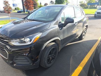 Certified 2020 Chevrolet Trax LT w/ Driver Confidence Package