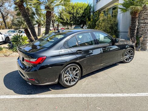 Used 2022 BMW 330e w/ Driving Assistance Package RWD image 8