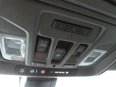 Certified 2019 Chevrolet Silverado 1500 LTZ w/ LTZ Plus Package AWD/4WD image 29