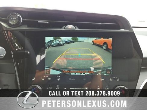 New 2026 Lexus RZ 450e AWD image 16