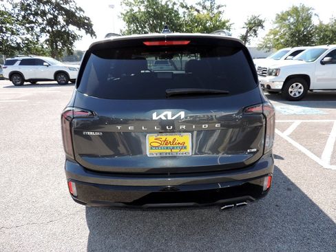 Used 2024 Kia Telluride EX X-Line AWD/4WD image 6
