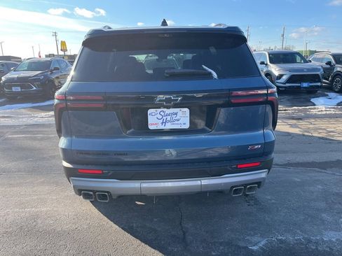 New 2026 Chevrolet Traverse Z71 w/ Enhanced Driving Package image 6