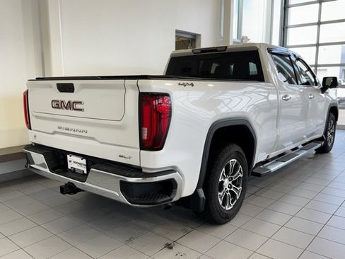 Used 2020 GMC Sierra 1500 SLT w/ SLT Convenience Package image 36