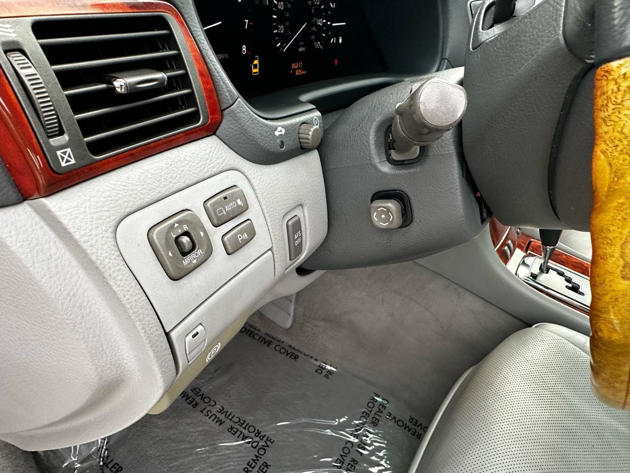 Used 2004 Lexus LS 430 RWD image 58