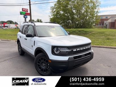 New 2026 Ford Bronco Sport Big Bend