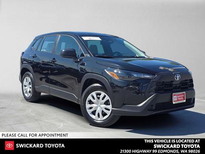 Certified 2026 Toyota Corolla Cross L