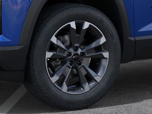 New 2026 Chevrolet Equinox RS w/ Safety and Technology Package AWD/4WD image 9