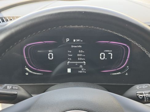 Used 2024 Kia Sportage X-Line w/ X-Line Premium Package AWD/4WD image 25