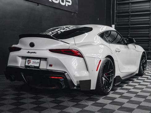 Used 2022 Toyota Supra A91 Edition w/ Driver Assist Package RWD image 21