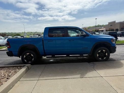 Used 2022 RAM 1500 Rebel w/ Rebel Level 2 Equipment Group AWD/4WD image 5
