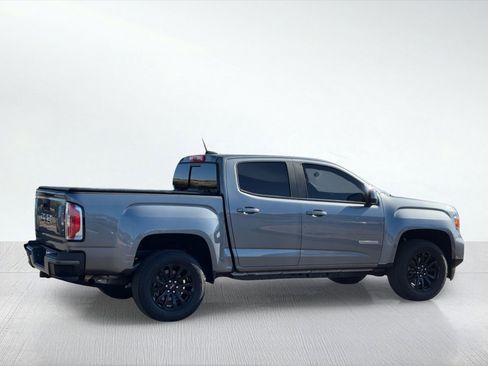 Used 2022 GMC Canyon Elevation w/ Elevation Premium Package image 4