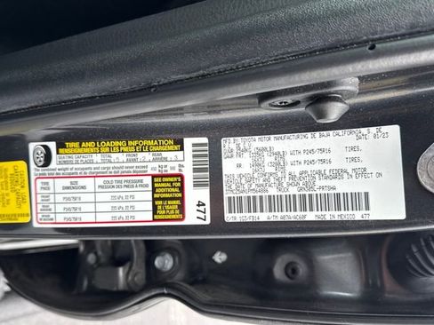 Used 2023 Toyota Tacoma SR image 32