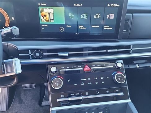 New 2025 Hyundai Santa Fe SEL image 20