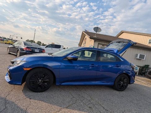 Used 2019 Honda Civic EX image 20