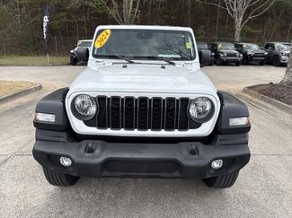 Used 2024 Jeep Wrangler Sport S video 2