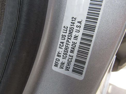 Used 2025 RAM 1500 Big Horn AWD/4WD image 6