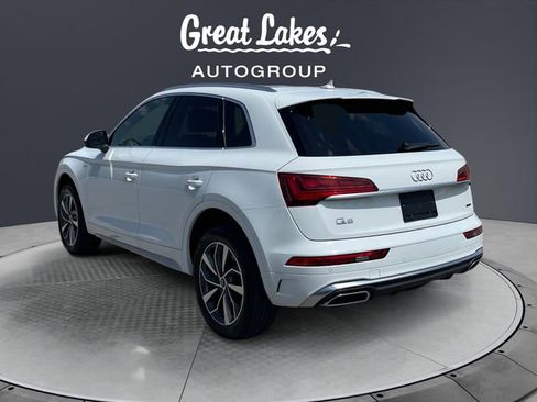 Used 2024 Audi Q5 2.0T Premium AWD/4WD image 3