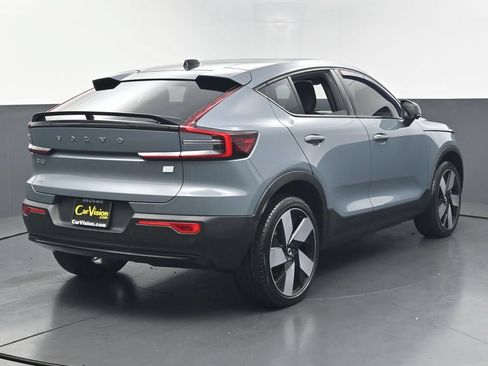 Used 2023 Volvo C40 P8 Recharge Ultimate AWD/4WD image 5