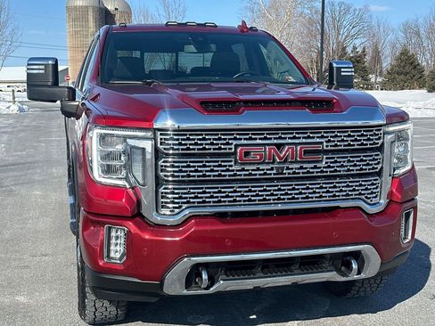 Used 2021 GMC Sierra 3500 Denali image 4