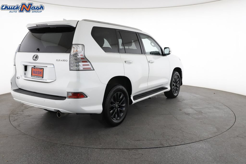 Used 2022 Lexus GX 460 Premium AWD/4WD image 12