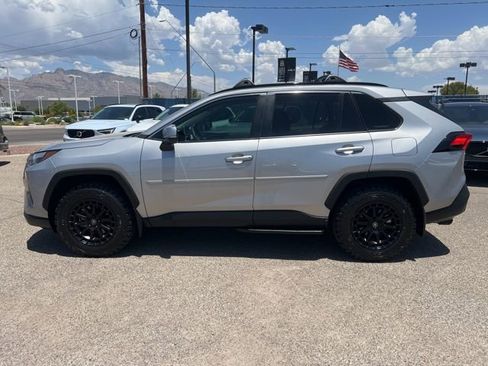 Used 2024 Toyota RAV4 XLE w/ Convenience Package AWD/4WD image 6
