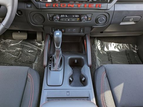 New 2026 Nissan Frontier Pro-X w/ Pro-X Convenience Package RWD image 19
