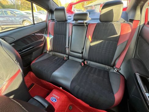 Used 2018 Subaru WRX STI image 23