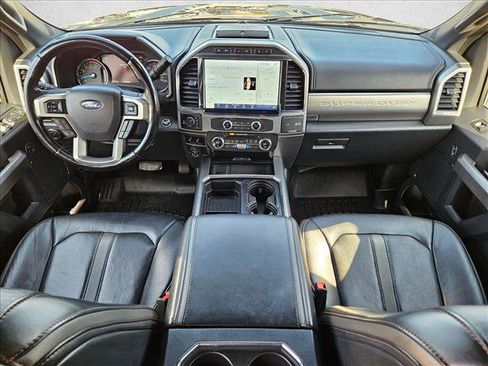 Used 2022 Ford F250 Platinum AWD/4WD image 19
