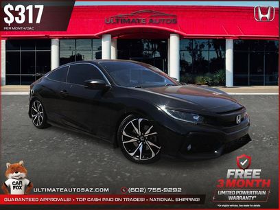 Used 2018 Honda Civic Si