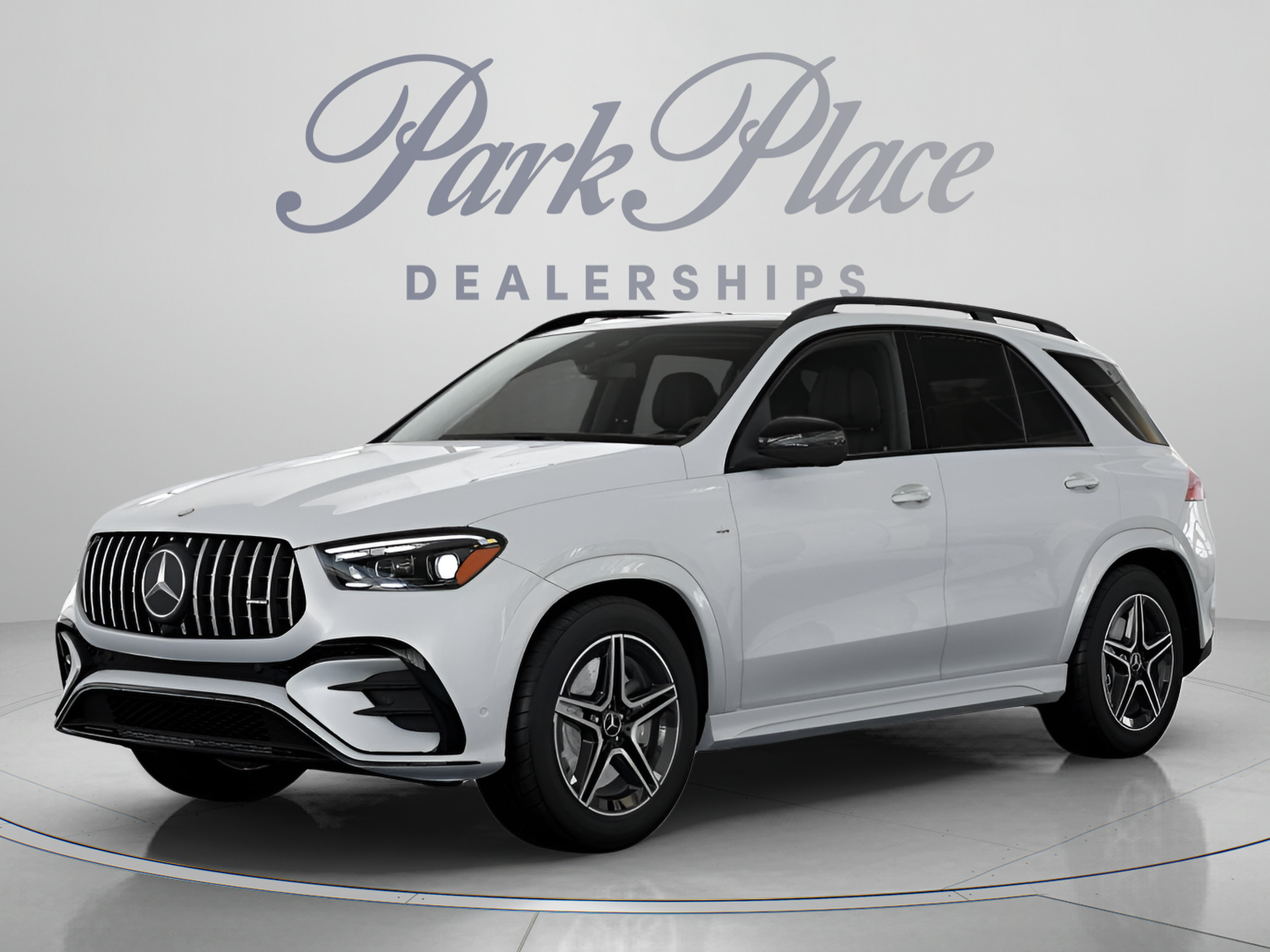 New 2026 Mercedes-Benz GLE 53 AMG 4MATIC image 1