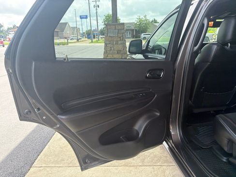 Used 2021 Dodge Durango R/T w/ Blacktop Package AWD/4WD image 2