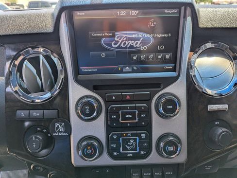 Used 2015 Ford F250 Platinum w/ FX4 Off-Road Package AWD/4WD image 18
