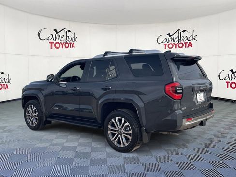 New 2026 Toyota 4Runner Limited image 5