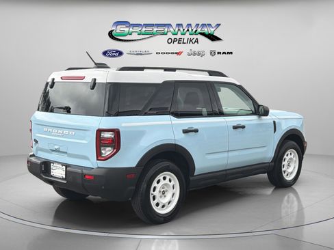 Used 2025 Ford Bronco Sport Heritage w/ Convenience Package image 7