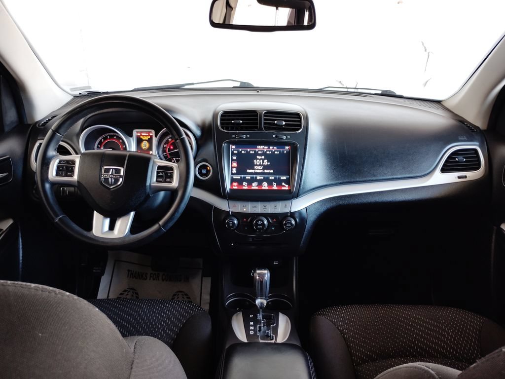 Used 2019 Dodge Journey SE w/ Safe & Sound Group FWD image 39