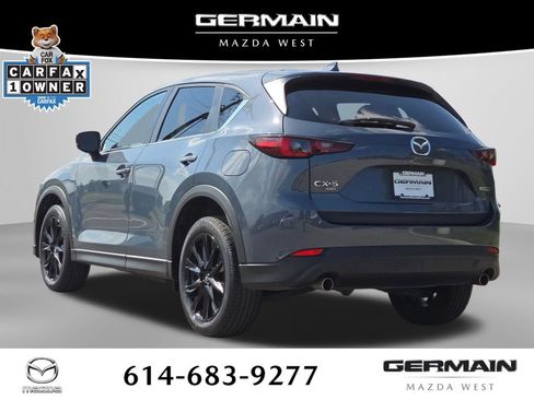 Used 2023 MAZDA CX-5 Carbon Edition AWD/4WD image 11