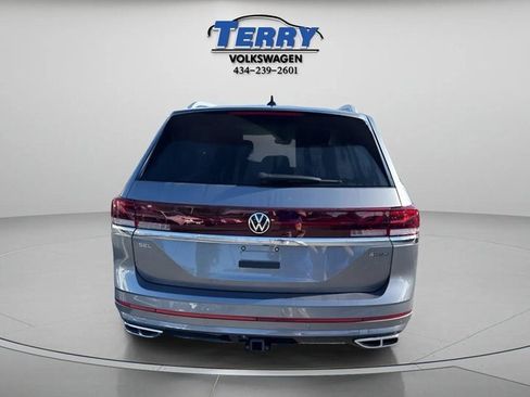 New 2025 Volkswagen Atlas SEL Premium R-Line image 3