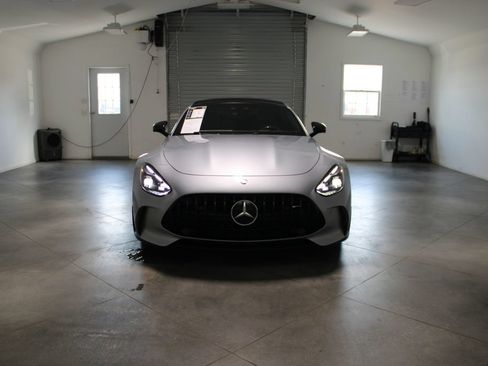 Used 2025 Mercedes-Benz AMG GT 55 image 56