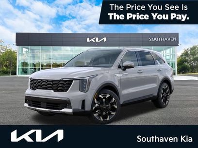New 2026 Kia Sorento EX
