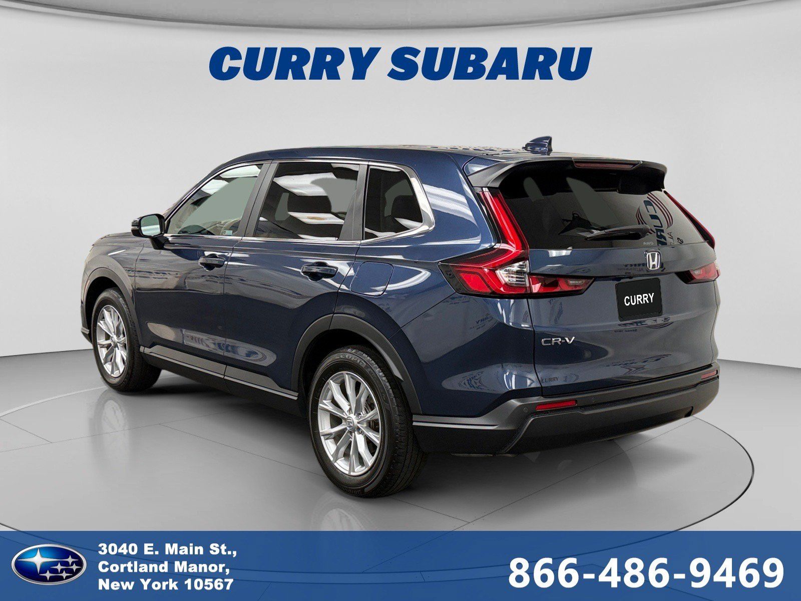 Used 2024 Honda CR-V EX-L image 3