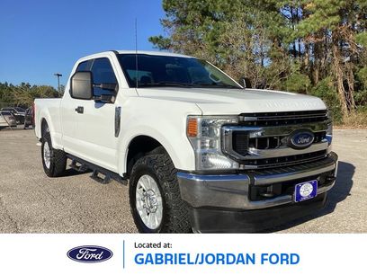 Used 2022 Ford F250 XL w/ STX Appearance Package