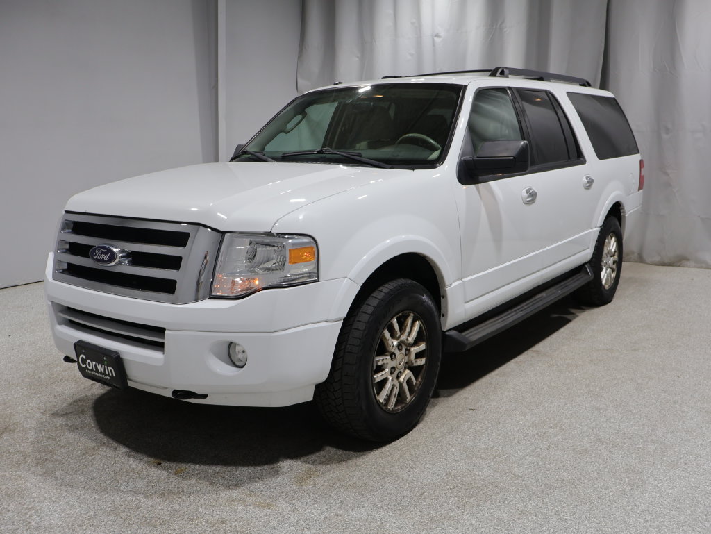 Used 2013 Ford Expedition EL XLT w/ HD Trailer Tow Pkg AWD/4WD image 6