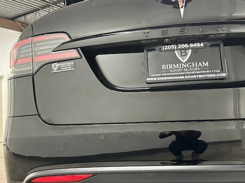 Used 2022 Tesla Model X Plaid AWD/4WD image 16