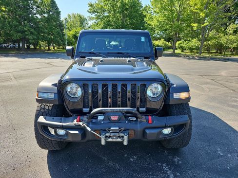 Used 2021 Jeep Gladiator Rubicon AWD/4WD image 9