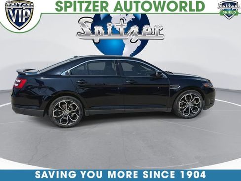 Used 2018 Ford Taurus SHO AWD/4WD image 10