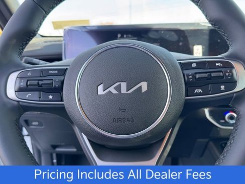 New 2026 Kia K5 GT-Line FWD image 12
