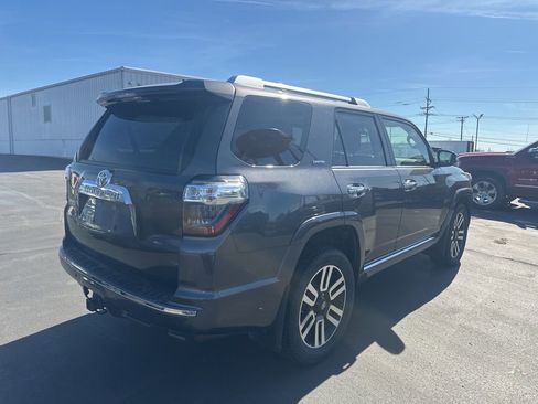 Used 2019 Toyota 4Runner Limited image 8