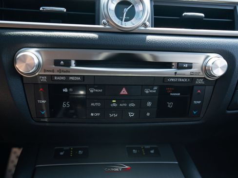 Used 2015 Lexus GS 350 AWD w/ F Sport Package image 34